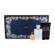 Versace Pour Homme Подаръчен комплект  EDT 100 ml + балсам за след бръснене 100 ml + душ гел 100 ml + ключодържател