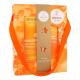 Weleda Sea Buckthorn Подаръчен комплект  лосион за тяло 200 ml + крем за ръце 50 ml
