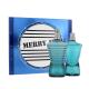 Jean Paul Gaultier Le Male Подаръчен комплект  EDT 125 ml + афтършейв 125 ml увредена кутия