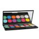 Sleek MakeUP I-Divine Eyeshadow Palette Сенки за очи за жени 13,2 g
