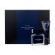 Narciso Rodriguez For Him Bleu Noir Подаръчен комплект  EDT 50 ml + душ гел 75 ml