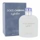 Dolce&Gabbana Light Blue Pour Homme Eau de Toilette за мъже 200 ml