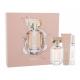 HUGO BOSS Boss The Scent 2016 Подаръчен комплект  EDP 50 ml + EDP 7,4 ml + лосион за тяло 50 ml