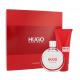 HUGO BOSS Hugo Woman Подаръчен комплект  EDP 50 ml + лосион за тяло 100 ml