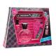 Monster High Monster High Подаръчен комплект  EDT 50 ml + пила за нокти+ лак за нокти 7 ml + стикери за нокти