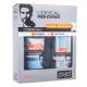 L'Oréal Paris Men Expert Hydra Energetic Подаръчен комплект  почистваща пяна Skin & Stubble Purifying Face Wash 150 ml + хидратираща грижа Skin & Stubble Moisturising гел 50 ml