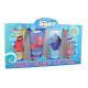 Disney Finding Dory Подаръчен комплект  душ гел 75 ml + шампоан 75 ml + пяна за вана 2 x 75 ml