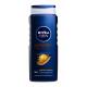 Nivea Men Sport Душ гел за тяло и коса  за мъже 500 ml
