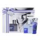 Mexx Life Is Now For Him Подаръчен комплект  EDT 30 ml + душ гел 50 ml увредена кутия