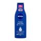 Nivea Body Milk Rich Nourishing Лосион за тяло за суха кожа за жени 250 ml