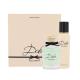 Dolce&Gabbana Dolce Подаръчен комплект  EDP 75 ml + лосион за тяло 100 ml увредена кутия