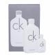 Calvin Klein CK All Подаръчен комплект  EDT 100 ml + EDT 15 ml