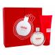 HUGO BOSS Hugo Woman Подаръчен комплект  EDP 75 ml + лосион за тяло 200 ml