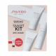 Shiseido Benefiance Wrinkle Resist 24 SPF15 Подаръчен комплект  WrinkleResist24 Day Cream SPF15 30 ml + WrinkleResist24 Softener Enriched 30 ml + Cleansing Foam 30 m + ULTIMUNE Power Infusing Concentrate 5 ml