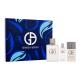 Giorgio Armani Acqua di Giò Pour Homme Подаръчен комплект  EDT 100 ml + EDT 15 ml + деостик 75 ml