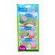 Peppa Pig Peppa Hand & Face Wipes Почистващи кърпи за лице и тяло за деца 30 бр