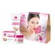 Dermacol Natural Almond Подаръчен комплект  дневен крем за лице 50 ml + крем за ръце 100 ml