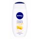 Nivea Care & Orange Хидратиращ душ гел за жени 250 ml