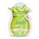 Holika Holika Juicy Aloe Пилинг маска за успокояване на кожата за жени 1 бр