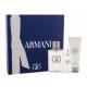 Giorgio Armani Acqua di Giò Pour Homme Подаръчен комплект  EDT 100 ml + EDT 15 ml + душ гел 75 ml 