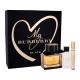 Burberry My Burberry Black Подаръчен комплект  парфюм 90 ml + лосион за тяло 75 ml + парфюм 7,5 ml
