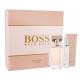 HUGO BOSS Boss The Scent 2016 Подаръчен комплект  EDP 100 ml + лосион за тяло 50 ml + EDP 7,4 ml