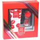 Naomi Campbell Cat Deluxe With Kisses Подаръчен комплект  EDT 15 ml + душ гел 200 ml увредена кутия