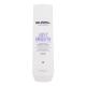 Goldwell Dualsenses Just Smooth Изглаждащ шампоан за непокорни коси за жени 250 ml