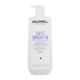 Goldwell Dualsenses Just Smooth Изглаждащ шампоан за непокорни коси за жени 1000 ml