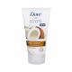 Dove Nourishing Secrets Restoring Ritual Крем за сухи ръце с кокосово масло и бадемово мляко за жени 75 ml