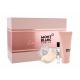 Montblanc Lady Emblem Подаръчен комплект  EDP 75 ml + EDP 7,5 ml + лосион за тяло 100 ml