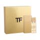 TOM FORD Noir Extreme Подаръчен комплект  EDP 5 ml зареждаем + EDP 2x 5 ml пълнителя увредена кутия