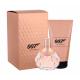 James Bond 007 James Bond 007 For Women II Подаръчен комплект  EDP 50 ml + лосион за тяло 150 ml