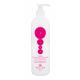 Kallos Cosmetics KJMN Nourishing Подхранващ шампоан за изтощени и сухи коси за жени 500 ml