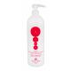 Kallos Cosmetics KJMN Nourishing Подхранващ балсам за суха и увредена коса за жени 1000 ml