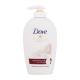 Dove Fine Silk Сапун за ръце с копринен комплекс за жени 250 ml