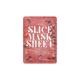 Kocostar Slice Mask Watermelon Хидратираща и освежаваща маска за лице за жени 20 ml
