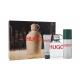 HUGO BOSS Hugo Man Подаръчен комплект  EDT 125 ml + дезодорант 150 ml + душ гел 50 ml