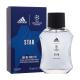 Adidas UEFA Champions League Star Eau de Toilette за мъже 50 ml