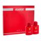 Ferrari Scuderia Ferrari Red Подаръчен комплект  EDT 75 ml + одеколон 75 ml увредена кутия