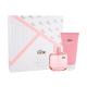 Lacoste L.12.12 Sparkling Подаръчен комплект  EDT 90 ml + душ гел 150 ml увредена кутия