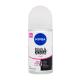 Nivea Black & White Invisible Clear 48h Антиперспирант за жени 50 ml