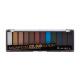 Rimmel London Magnif´Eyes Contouring Palette Палитра сенки за очи за жени 14,16 g