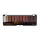 Rimmel London Magnif´Eyes Contouring Palette Палитра сенки за очи за жени 14,16 g