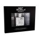 David Beckham Respect Подаръчен комплект  EDT 90 ml + душ гел 200 ml + дезодорант 150 ml увредена кутия