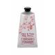 L'Occitane Cherry Blossom Крем за ръце с аромат на череша за жени 75 ml