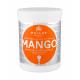 Kallos Cosmetics Mango Укрепваща маска за коса за жени 1000 ml