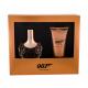 James Bond 007 James Bond 007 For Women II Подаръчен комплект  EDP 30 ml + лосион за тяло 50 ml