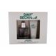 David Beckham Inspired by Respect Подаръчен комплект  EDT 40 ml + душ гел 75 ml