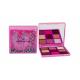 Makeup Revolution London I Heart Revolution Glitter Eyeshadow Палитра сенки за очи за жени 13,5 g